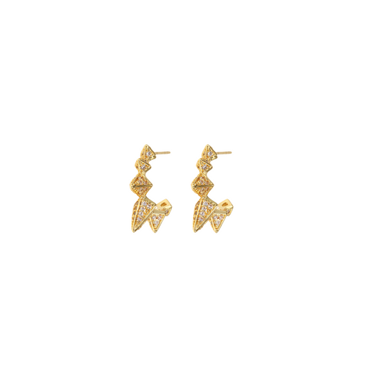 Aretes Fanny